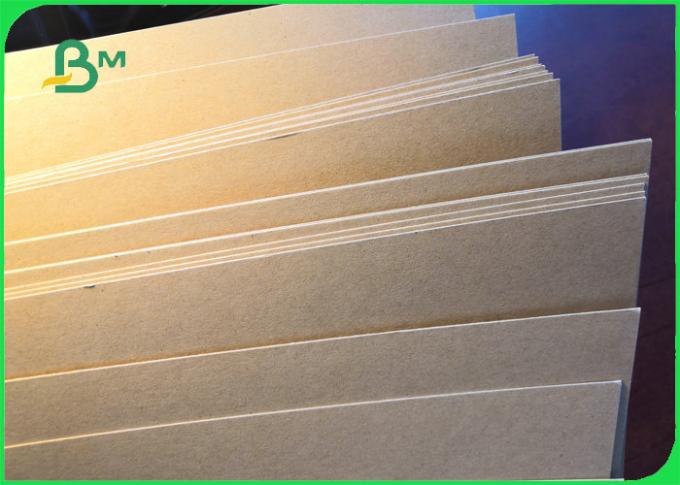 крен 100% Брауна Kraft древесины 70gsm 80gsm Unbleached бумажный для создания программы-оболочки подарка