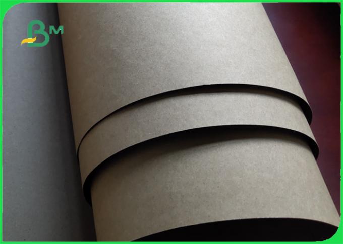  Размер бумаги ФСК высокий Граммаге 200ГСМ 300ГСМ Брауна Крафт различный для бумажной упаковки