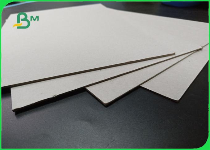 бумага макулатурного картона высокой толщины 1.5мм/2,0 и хорошей жесткости серая для Бакплане