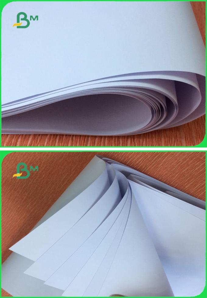 бумаги учебника 70гсм 80гсм влияние чернил Ункоатед хорошее покрывает размер 900 * 1000мм
