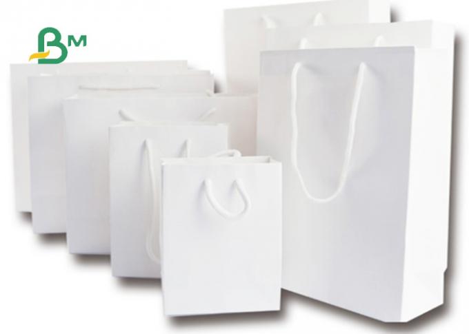крен отбеленной Крафт бумаги 60гсм 70гсм 80гсм 120гсм упаковывая для хозяйственных сумок