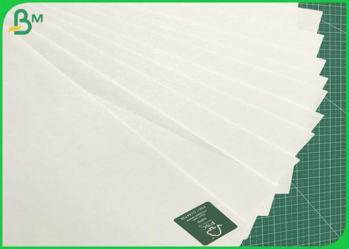 Пульпа 610*860мм 75гсм девственницы - белая смещенная бумага 100гсм для печати записывает