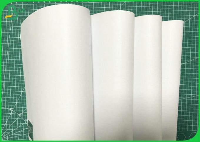 Пульпа 610*860мм 75гсм девственницы - белая смещенная бумага 100гсм для печати записывает