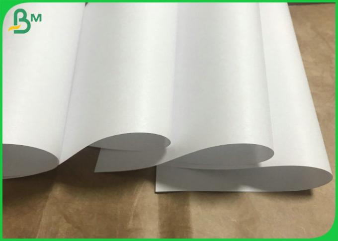 бумага 110% Воодфре длинного зерна белизны 20ЛБ белая для офсетной печати