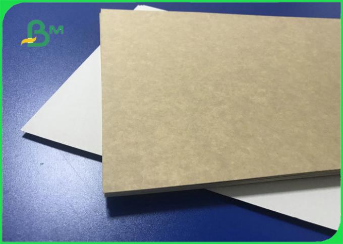 ФСК аттестовал доску 250гсм покрытую 300гсм белую верхнюю крафт для коробок упаковки