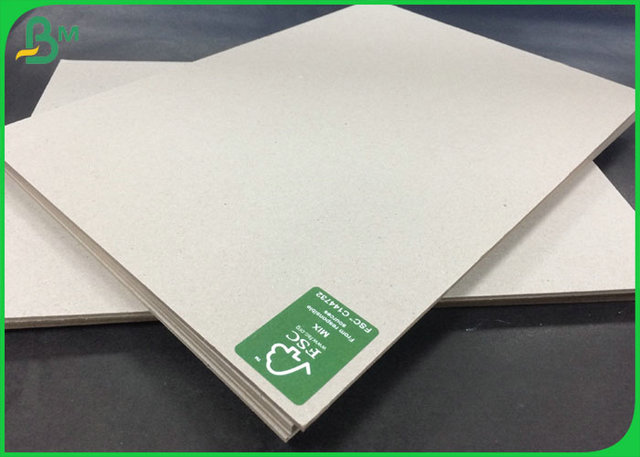 листы картона 2ММ 2.5ММ серые с высоким Стиффинесс для печати
