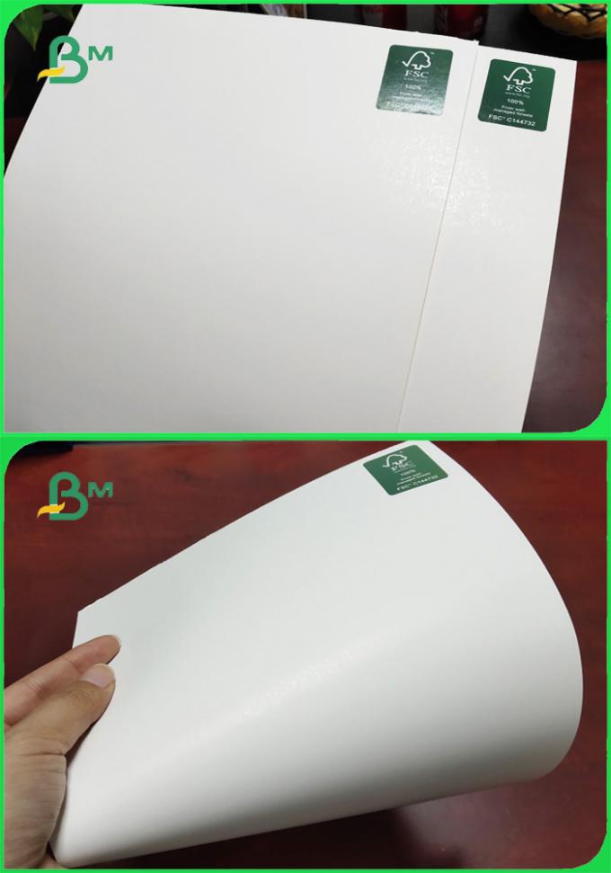 ЕС & ФСК 230 - складывая бумага с покрытием 645 * 920мм доски коробки 350гсм/К1С