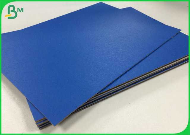 Paperboard Stiffiness 2MM аттестации FSC высокий для делать коммеморативную книгу