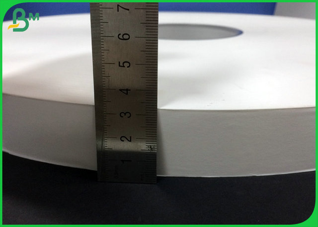 Фоодграде крен упаковочной бумаги соломы 28мм 29мм для соломы зубочистки или бумаги