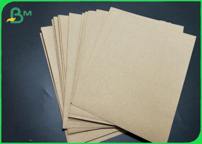 FSC аттестовал лист бумаги 50 до 250 GSM экологический бамбуковый Kraft для делать конверта