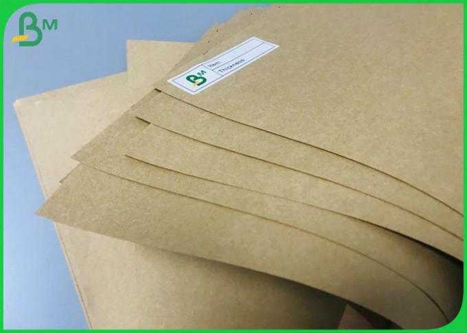 Пульпа девственницы - основал Paperboard упаковки ремесла листов 135G 160G 300G Брауна Kraft