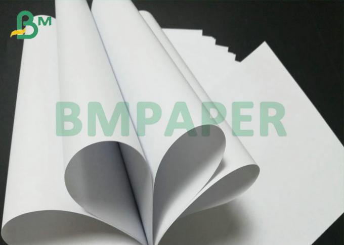 Высококачественная бумага текста 60gsm белизны 787mm для печатания книги CMYK