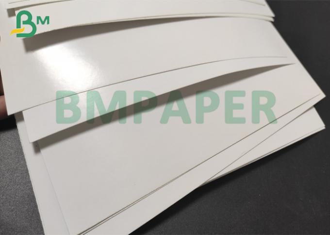 Лоснистая белая бумага от CO. Гуанчжоу Bmpaper, Ltd стикера