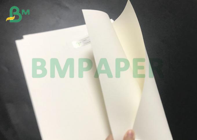 Белый крен бумаги чашки от ГУАНЧЖОУ BMPAPER CP., LTD