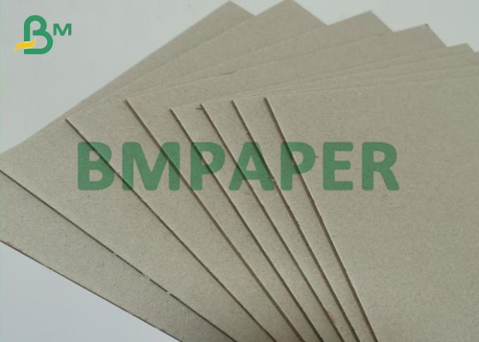 светлое 3mm Recyclable - картон серой твердости бумажной доски сильный серый в листе
