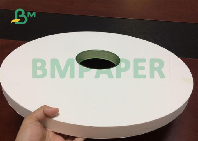 упаковочная бумага Bobin соломы 28gsm 27mm 29mm белая для солом пакета пластиковых