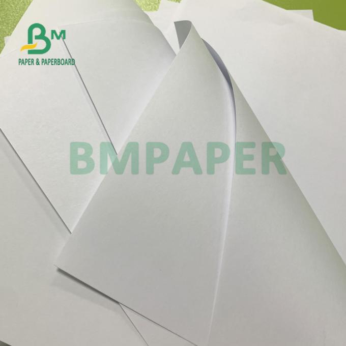 белые листы офсетной печати 53gsm бумажные повторно использованные для того чтобы пульпировать 11