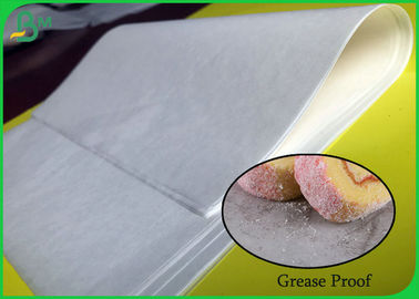 крен бумаги ремесла 29г 31г 40г белый теплостойкий для устранимых бумажных лотков выпечки