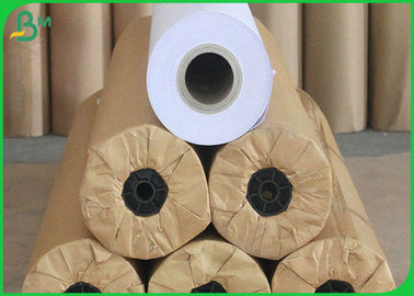 Высокий крен бумаги прокладчика одежды белизны 40 Гсм - 80гсм для фабрики ткани