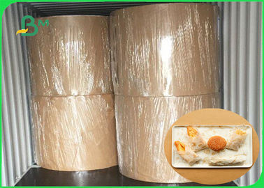 Толщина 30гсм качества еды - 100гсм белизна МГ Крафт для упаковки фаст-фуда