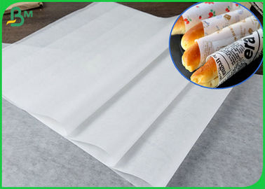 35ГСМ крен белой бумаги МГ Крафт с стилем пульпы девственницы для создания программы-оболочки хлеба