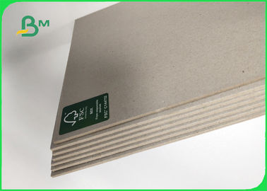Ранг макулатурный картон АА/ААА серый толщина подгоняла 1000мм повторно использованную бумагу