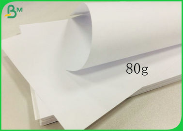 Бумага Воодфре длинного зерна ФСК Ункоатед смещенная с белизной 110%