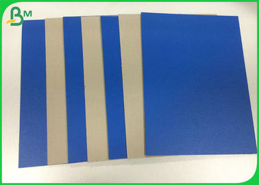 Высокая доска вязки голубого резервирования Stiffiness 2mm для коммеморативной книги