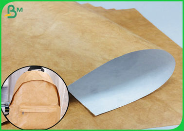 Устойчивый сорвать водоустойчивый бумажный крен для делать бумажник или сумки