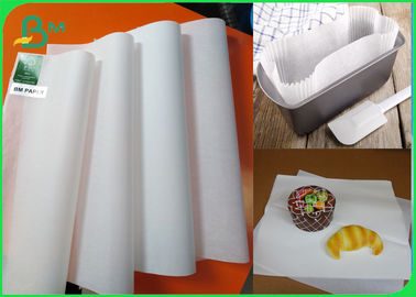 Белая бумага МГ Крафт упаковочный материал превосходного Принтабилиты 35 Гсм