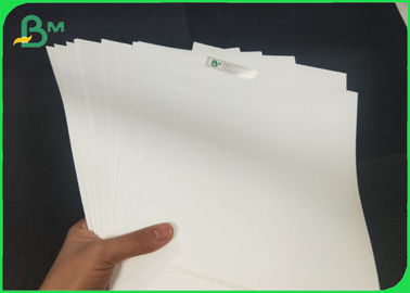 Теплостойкая синтетическая бумага белое 80um - толщина 300um