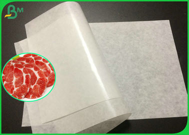 40гр к водостойкому ПЭ бумажного покрытия 135гр для того чтобы упаковать свежее мясо