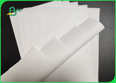 Относящий к окружающей среде крен 200um 300um Uncated каменный бумажный для Lables Durable