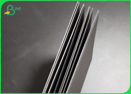 Uncoated прокатанная черная карточная плата 110g - 2000g для упаковки/печатания