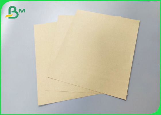 бумага 60gsm 120gsm Printable экологически дружелюбная Брауна Kraft для делать конверты