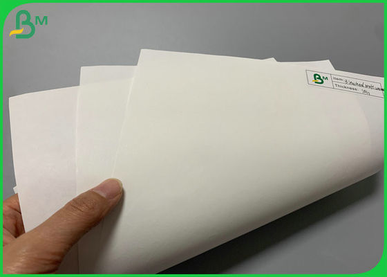 Ранг Printable бумажное Kraft отбеливателя 100g 120g для паковать/создавая программу-оболочку 1200mm