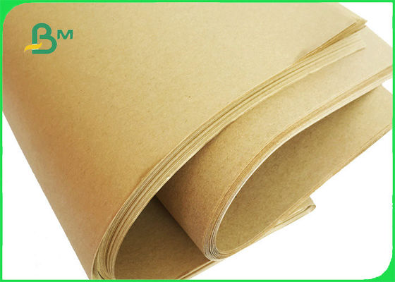 бумага Kraft девственницы 40gsm 50gsm для бумажных мешков высокопрочные 370 x 500mm