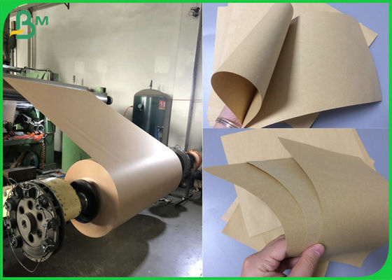 Крен 100gsm 120gsm упаковочной бумаги Eco Kraft для делать хозяйственных сумок