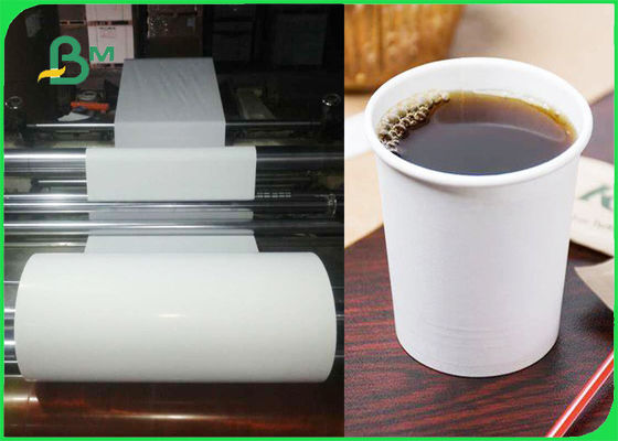 Легкий для того чтобы сложить доску запаса чашки 350gsm для бумажного стаканчика горячего и холодного напитка