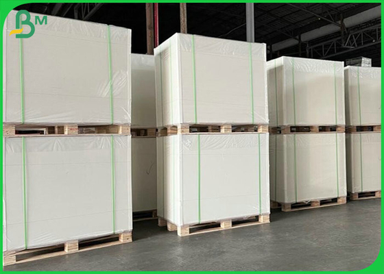 Eco дружелюбное 350gsm Paperboard GC1 635 x 940mm белый покрытый для косметической коробки