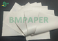 Газетная бумага Eco Frindly 45gsm Бумага для рисования широкоформатного плоттера