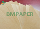 Счетчик Rolls Brwon Kraft упаковки 50# естественный Kraft бумажный промышленный бумажный