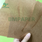 листы бумаги вкладыша 70gsm Разрыв-устойчивые Брауна Kraft для сумок цемента