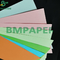 карта бумаги Бристоля цвета сатурации высокого цвета 80g 120g Uncoated для Origami