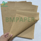 70 гр. 90 гр. полурасширяемая коричневая крафт-бумага для упаковочных пакетов