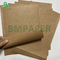 70 гм перерабатываемая коричневая высокопрочная тестлайнер цементный пакет бумаги