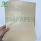 Гладкий Непокрытый 40 гр 50 гр Пищевая безопасность МГ коричневый Kraft Paper Roll