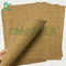 Промытая 0,55 мм коричневая промываемая бумага Устойчивая упаковочная бумага