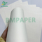 Белые 200г + 15г Кофейные чашки PE покрытая ламинированная бумага Cupstock