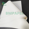 Белая бумага 50 гг. не смазываемая для пищевых пакетов комплект 3 высокой прочности 650 мм